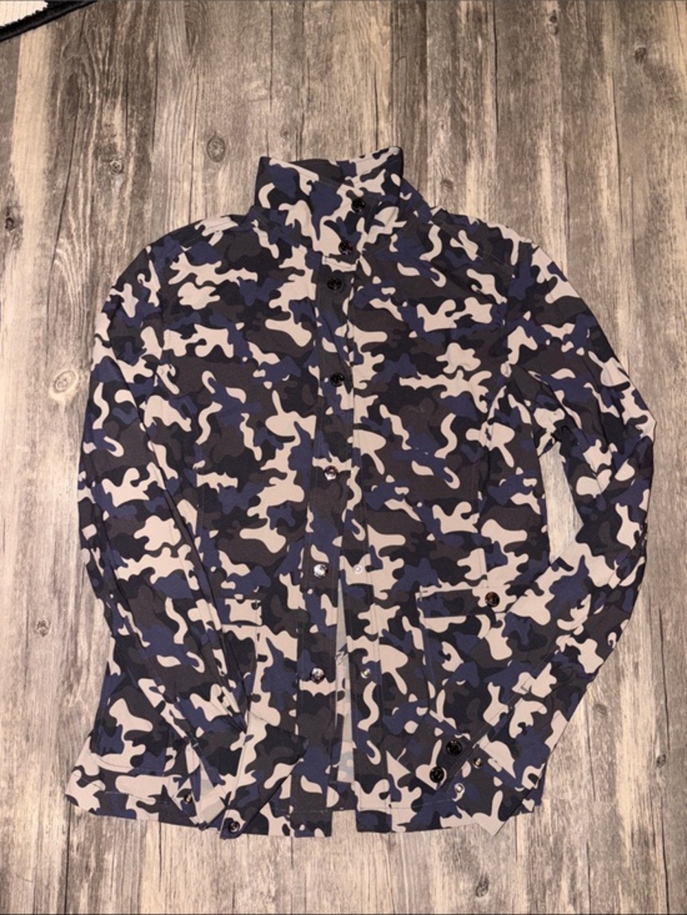 Anatomie luxury travel jacket - woman’s medium / lightweight